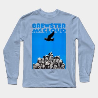 Brewster McCloud Long Sleeve T-Shirt